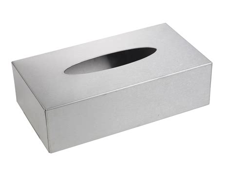 metal tissue box holder in brown|steel tissue holder.